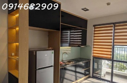 Bán căn hộ chung cư Trần Quý Kiên 53m2, 2 ngủ, view công viên, full nội thất, chỉ hơn 3 tỷ